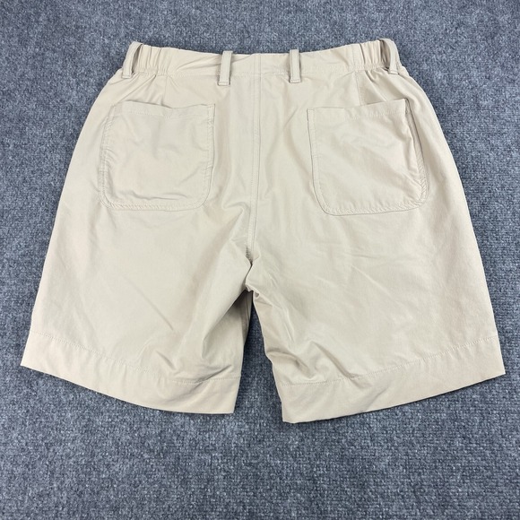 Brooks Brothers Golf Shorts Size 34 Stretch 9" Inseam‎ Chino Pockets Men's - Picture 8 of 13